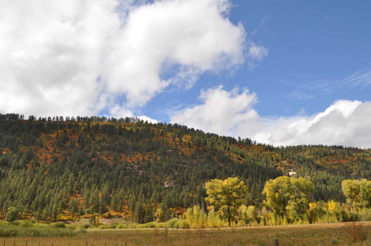 Prairie Sunsets in South Dakota